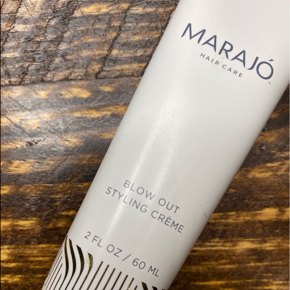 Marajo Blow Out Cream